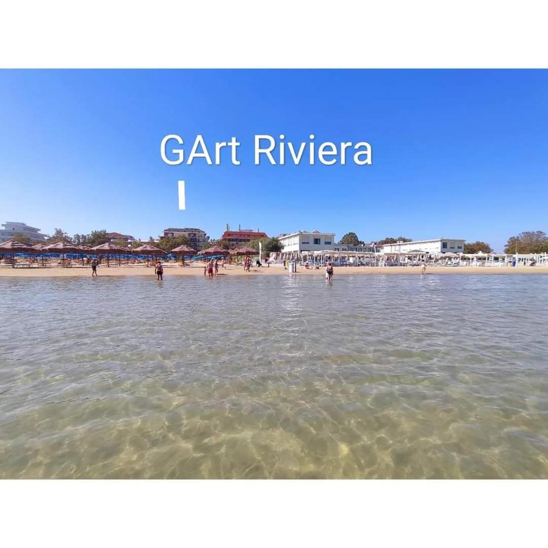 Gart Riviera B&B Pescara Eksteriør billede